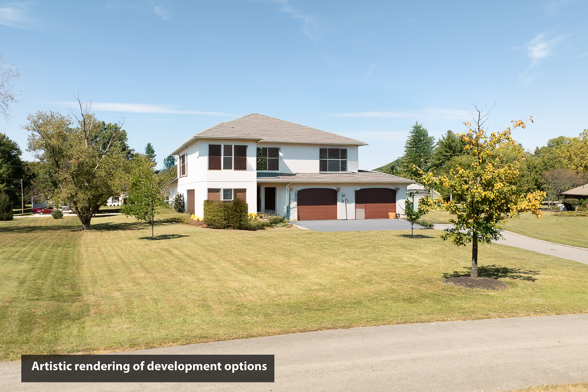 Parcel #- 31741302005000-2