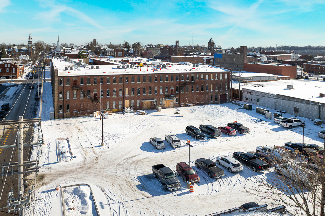 219 N. Columbus St. Progress DEC 2025-6