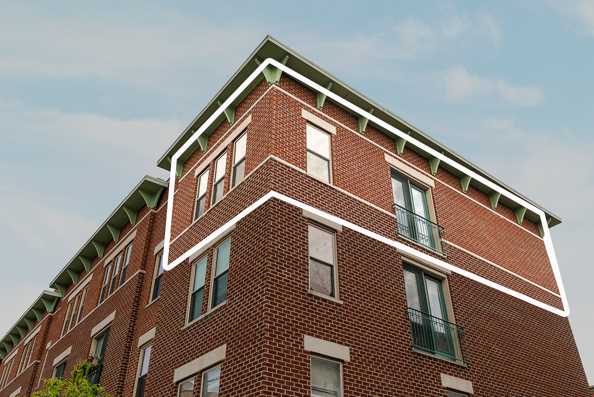 115 East Noble St.  #3-4