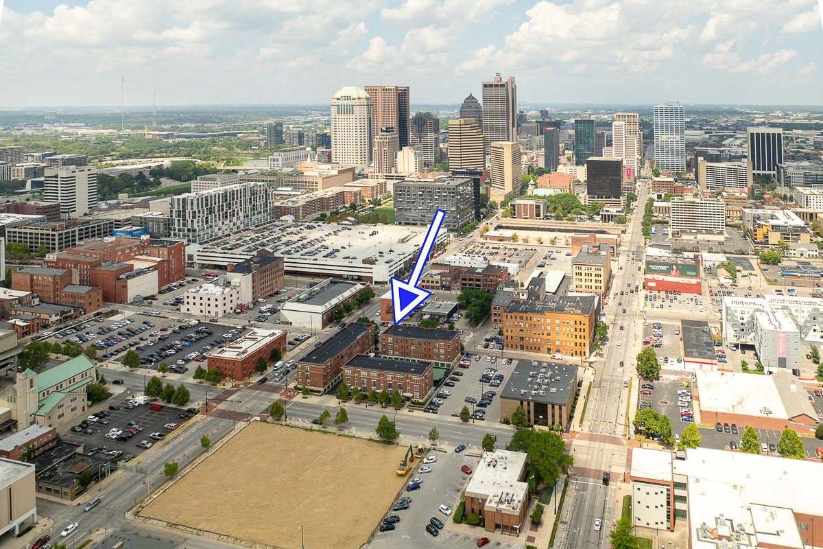 115 East Noble St.  #3-9